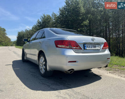 Сірий Тойота Ауріон, об'ємом двигуна 3.5 л та пробігом 218 тис. км за 9000 $, фото 4 на Automoto.ua