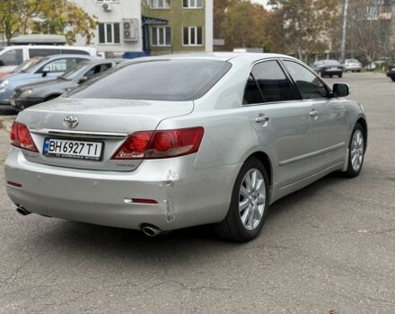Серый Тойота Аурион, объемом двигателя 3.5 л и пробегом 187 тыс. км за 4999 $, фото 2 на Automoto.ua