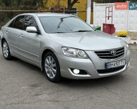 Серый Тойота Аурион, объемом двигателя 3.5 л и пробегом 177 тыс. км за 4777 $, фото 1 на Automoto.ua