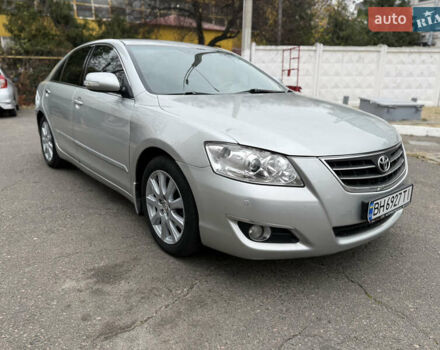 Серый Тойота Аурион, объемом двигателя 3.5 л и пробегом 177 тыс. км за 4777 $, фото 12 на Automoto.ua