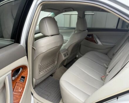 Серый Тойота Аурион, объемом двигателя 3.5 л и пробегом 187 тыс. км за 4999 $, фото 7 на Automoto.ua