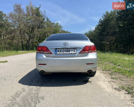 Сірий Тойота Ауріон, об'ємом двигуна 3.5 л та пробігом 218 тис. км за 9000 $, фото 3 на Automoto.ua