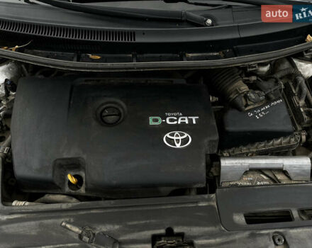 Белый Тойота Аурис, объемом двигателя 2.23 л и пробегом 260 тыс. км за 6000 $, фото 15 на Automoto.ua