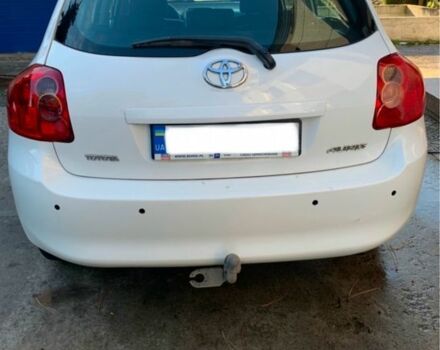 Тойота Аурис 2007 в Тернополе на Automoto.ua Белый Тойота Аурис, объемом двигателя 1.4 л и пробегом 234 тыс. км за 5300 $, фото 2 на Automoto.ua