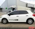 Белый Тойота Аурис, объемом двигателя 1.4 л и пробегом 240 тыс. км за 5800 $, фото 6 на Automoto.ua