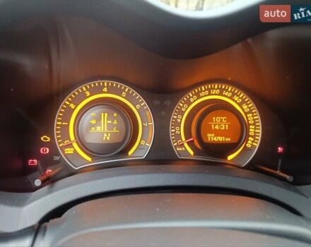 Белый Тойота Аурис, объемом двигателя 1.6 л и пробегом 114 тыс. км за 5650 $, фото 1 на Automoto.ua