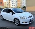 Белый Тойота Аурис, объемом двигателя 2.2 л и пробегом 292 тыс. км за 5000 $, фото 1 на Automoto.ua
