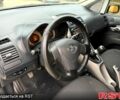 Белый Тойота Аурис, объемом двигателя 1.4 л и пробегом 240 тыс. км за 5800 $, фото 12 на Automoto.ua
