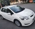 Белый Тойота Аурис, объемом двигателя 1.6 л и пробегом 54 тыс. км за 8250 $, фото 1 на Automoto.ua