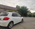 Белый Тойота Аурис, объемом двигателя 1.3 л и пробегом 228 тыс. км за 4850 $, фото 6 на Automoto.ua