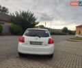 Белый Тойота Аурис, объемом двигателя 1.33 л и пробегом 228 тыс. км за 4850 $, фото 9 на Automoto.ua