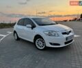 Белый Тойота Аурис, объемом двигателя 1.6 л и пробегом 131 тыс. км за 7200 $, фото 1 на Automoto.ua