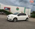 Белый Тойота Аурис, объемом двигателя 1.33 л и пробегом 228 тыс. км за 4850 $, фото 4 на Automoto.ua