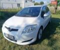 Белый Тойота Аурис, объемом двигателя 1.6 л и пробегом 186 тыс. км за 6900 $, фото 1 на Automoto.ua