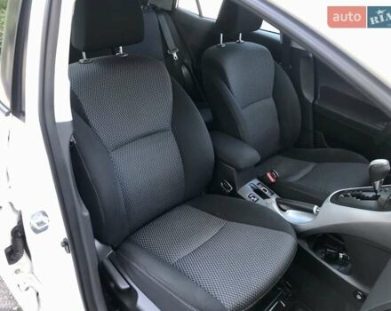 Белый Тойота Аурис, объемом двигателя 1.6 л и пробегом 146 тыс. км за 9900 $, фото 50 на Automoto.ua