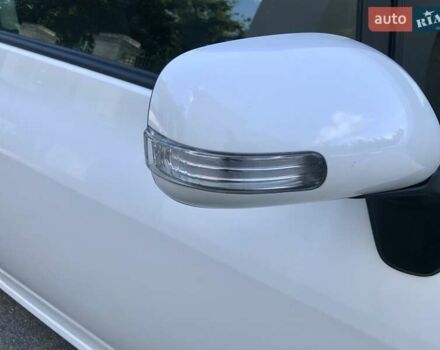 Белый Тойота Аурис, объемом двигателя 1.6 л и пробегом 146 тыс. км за 9900 $, фото 14 на Automoto.ua