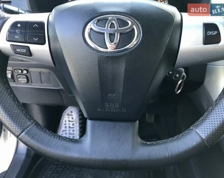 Белый Тойота Аурис, объемом двигателя 1.6 л и пробегом 146 тыс. км за 9900 $, фото 29 на Automoto.ua