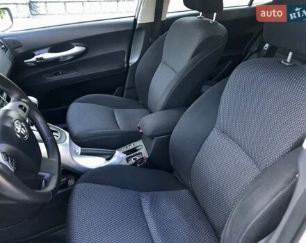 Белый Тойота Аурис, объемом двигателя 1.6 л и пробегом 146 тыс. км за 9900 $, фото 18 на Automoto.ua