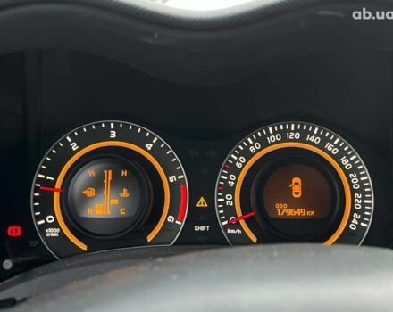 Белый Тойота Аурис, объемом двигателя 1.4 л и пробегом 179 тыс. км за 8490 $, фото 19 на Automoto.ua