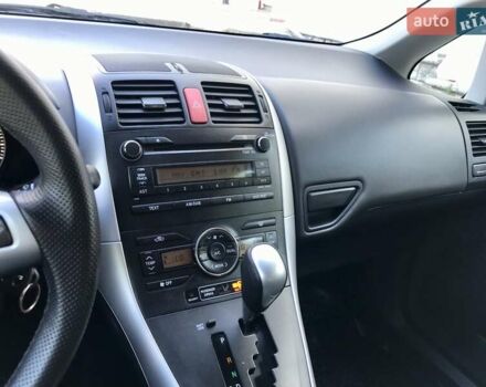 Белый Тойота Аурис, объемом двигателя 1.6 л и пробегом 146 тыс. км за 9900 $, фото 34 на Automoto.ua
