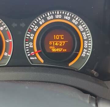 Білий Тойота Ауріс, об'ємом двигуна 1.6 л та пробігом 96 тис. км за 10600 $, фото 6 на Automoto.ua