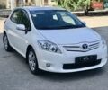Белый Тойота Аурис, объемом двигателя 1.6 л и пробегом 146 тыс. км за 9900 $, фото 1 на Automoto.ua