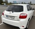 Білий Тойота Ауріс, об'ємом двигуна 1.6 л та пробігом 121 тис. км за 10500 $, фото 5 на Automoto.ua