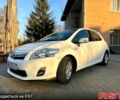 Белый Тойота Аурис, объемом двигателя 1.8 л и пробегом 202 тыс. км за 11400 $, фото 1 на Automoto.ua