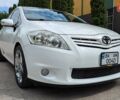 Белый Тойота Аурис, объемом двигателя 1.36 л и пробегом 277 тыс. км за 7500 $, фото 8 на Automoto.ua