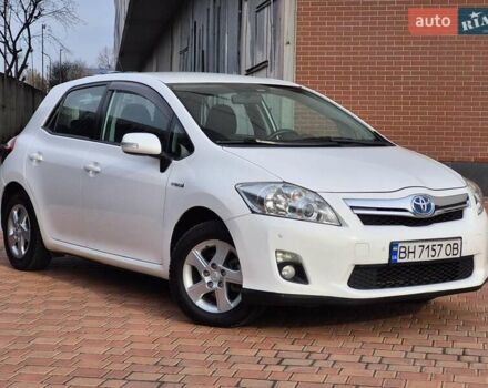 Білий Тойота Ауріс, об'ємом двигуна 1.8 л та пробігом 230 тис. км за 9950 $, фото 12 на Automoto.ua
