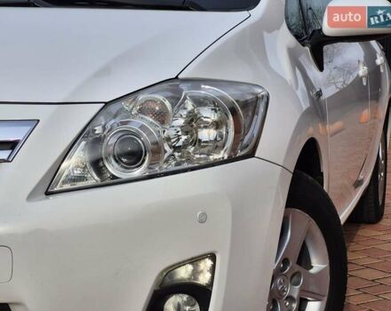 Білий Тойота Ауріс, об'ємом двигуна 1.8 л та пробігом 230 тис. км за 9950 $, фото 20 на Automoto.ua