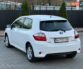 Белый Тойота Аурис, объемом двигателя 1.8 л и пробегом 233 тыс. км за 9000 $, фото 13 на Automoto.ua