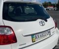 Белый Тойота Аурис, объемом двигателя 1.6 л и пробегом 233 тыс. км за 9000 $, фото 4 на Automoto.ua