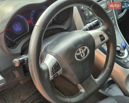 Білий Тойота Ауріс, об'ємом двигуна 1.8 л та пробігом 230 тис. км за 9950 $, фото 27 на Automoto.ua