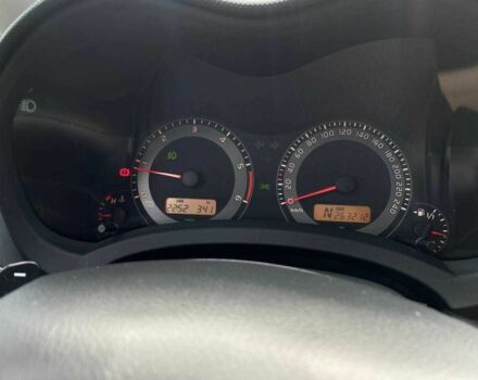 Белый Тойота Аурис, объемом двигателя 1.4 л и пробегом 265 тыс. км за 7790 $, фото 13 на Automoto.ua