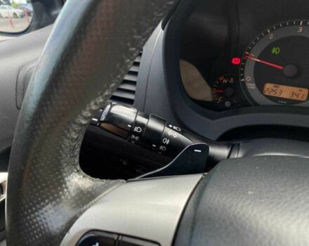 Белый Тойота Аурис, объемом двигателя 1.4 л и пробегом 265 тыс. км за 7790 $, фото 12 на Automoto.ua