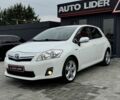 Белый Тойота Аурис, объемом двигателя 2 л и пробегом 218 тыс. км за 11850 $, фото 8 на Automoto.ua