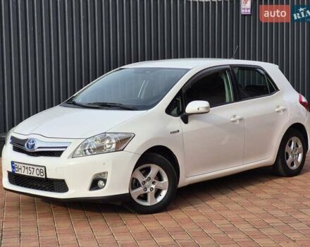Білий Тойота Ауріс, об'ємом двигуна 1.8 л та пробігом 230 тис. км за 9950 $, фото 8 на Automoto.ua