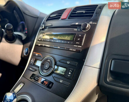 Белый Тойота Аурис, объемом двигателя 1.8 л и пробегом 210 тыс. км за 11750 $, фото 19 на Automoto.ua