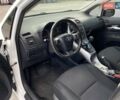 Белый Тойота Аурис, объемом двигателя 1.36 л и пробегом 265 тыс. км за 7790 $, фото 13 на Automoto.ua