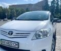 Белый Тойота Аурис, объемом двигателя 1.6 л и пробегом 233 тыс. км за 9000 $, фото 6 на Automoto.ua