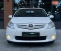 Белый Тойота Аурис, объемом двигателя 1.36 л и пробегом 265 тыс. км за 7790 $, фото 4 на Automoto.ua