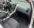 Белый Тойота Аурис, объемом двигателя 1.6 л и пробегом 132 тыс. км за 9500 $, фото 19 на Automoto.ua