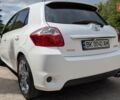 Белый Тойота Аурис, объемом двигателя 1.36 л и пробегом 277 тыс. км за 7500 $, фото 32 на Automoto.ua