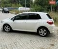 Белый Тойота Аурис, объемом двигателя 1.6 л и пробегом 120 тыс. км за 10500 $, фото 33 на Automoto.ua