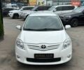 Белый Тойота Аурис, объемом двигателя 1.6 л и пробегом 166 тыс. км за 8900 $, фото 7 на Automoto.ua