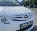 Белый Тойота Аурис, объемом двигателя 1.6 л и пробегом 233 тыс. км за 9000 $, фото 10 на Automoto.ua
