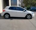 Белый Тойота Аурис, объемом двигателя 1.6 л и пробегом 147 тыс. км за 9600 $, фото 3 на Automoto.ua