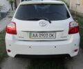 Белый Тойота Аурис, объемом двигателя 1.6 л и пробегом 135 тыс. км за 10550 $, фото 5 на Automoto.ua