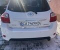Белый Тойота Аурис, объемом двигателя 1.6 л и пробегом 168 тыс. км за 10000 $, фото 1 на Automoto.ua